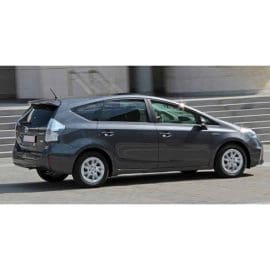 Pet World Toyota Prius Plus 2012 Onward Estate Car Dog Cage Crate Pet Travel