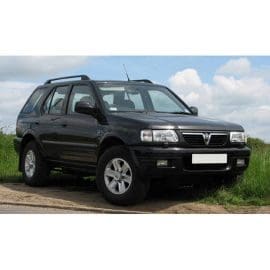 Pet World Vauxhall/Opel Frontera 1998 - 2004 Car Dog Cage Crate Pet Travel Guard