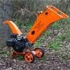 professional wood chipper 14hp