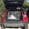 Pet World Range Rover Evoque 2011 - 2018 Car Dog Cage Crate Pet Travel Guard