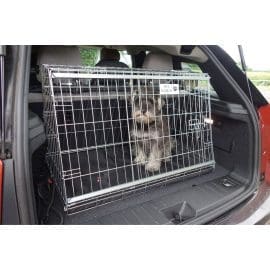 Pet World Car Dog Cage Crate - BMW I3 2013 Onward Hatchback Cage