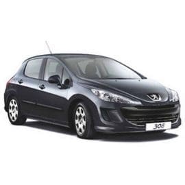 Pet World Car Dog Crate Cage - Peugeot 308 5 Door 2008 - 2013