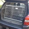 Pet World Hyundai Tucson 2004 - 2009 4x4 Car Dog Cage Crate