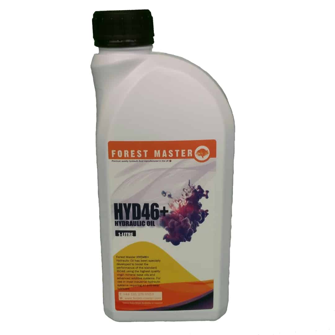 ISO Grade 46 Hydraulic Log Splitter Oil #46 4 ISO Grade 46 Hydraulic Log Splitter Oil #46 - Image 2