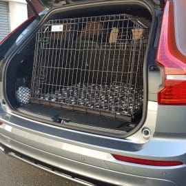 Pet World Volvo XC60 2009 Onward Estate Car Dog Cage