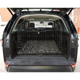Pet World Land Rover Discovery 5 2017 Onward Car Dog Cage Crate Pet Travel