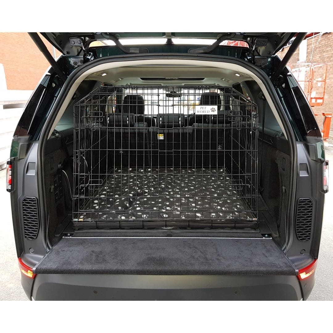 Pet World Land Rover Discovery 5 2017 Onward Car Dog Cage Crate Pet Travel 3 Pet World Land Rover Discovery 5 2017 Onward Car Dog Cage Crate Pet Travel