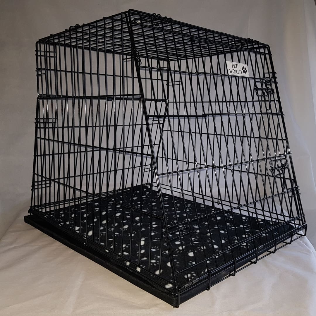 Pet World Skoda Superb Combi 2008 Onward Space Saver Car Dog Cage Crate Pet 3 Pet World Skoda Superb Combi 2008 Onward Space Saver Car Dog Cage Crate Pet - Image 2