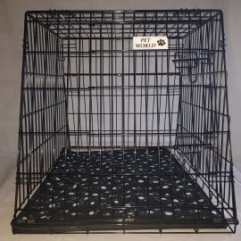 Pet World Skoda Superb Combi 2008 Onward Space Saver Car Dog Cage Crate Pet 8 spacefront