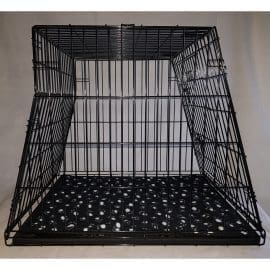 Pet World Skoda Superb Combi 2008 Onward Space Saver Car Dog Cage Crate Pet 7 spacesode