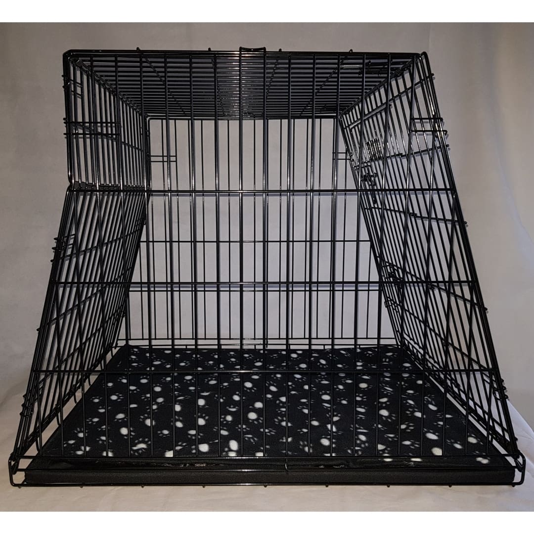 Pet World Skoda Superb Combi 2008 Onward Space Saver Car Dog Cage Crate Pet 4 Pet World Skoda Superb Combi 2008 Onward Space Saver Car Dog Cage Crate Pet - Image 3
