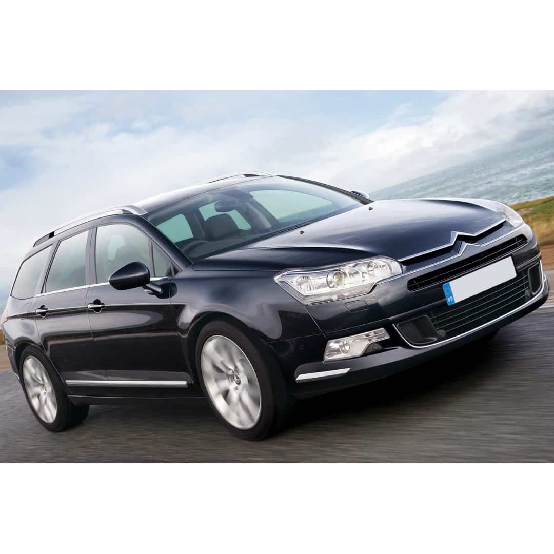 Pet World Citroen C5 Estate 2007 - 2017 Space Saver Car Dog Cage Crate Pet 2 Pet World Citroen C5 Kombi 2007 - 2017 Space Saver Auto Hundekäfig Kiste Haustier