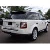 Pet World Range Rover Sport Space Saver Car Dog Cage Crate Pet 1 2010 Land Rover Range Rover Sport HSE LUX SALSK2D49AA250532 2309