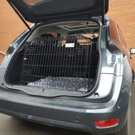 Pet World Car Dog Crate - Citroen C4 PICASSO 2013 Onward