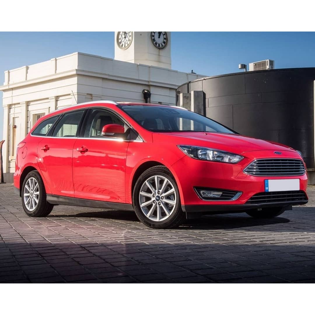 Pet World Ford Focus Kombi 1998 - 2014 Space Saver Auto Hundekäfig Kiste Pet Travel Guard