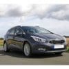 Kia Ceed Sportswagon side front action jpg