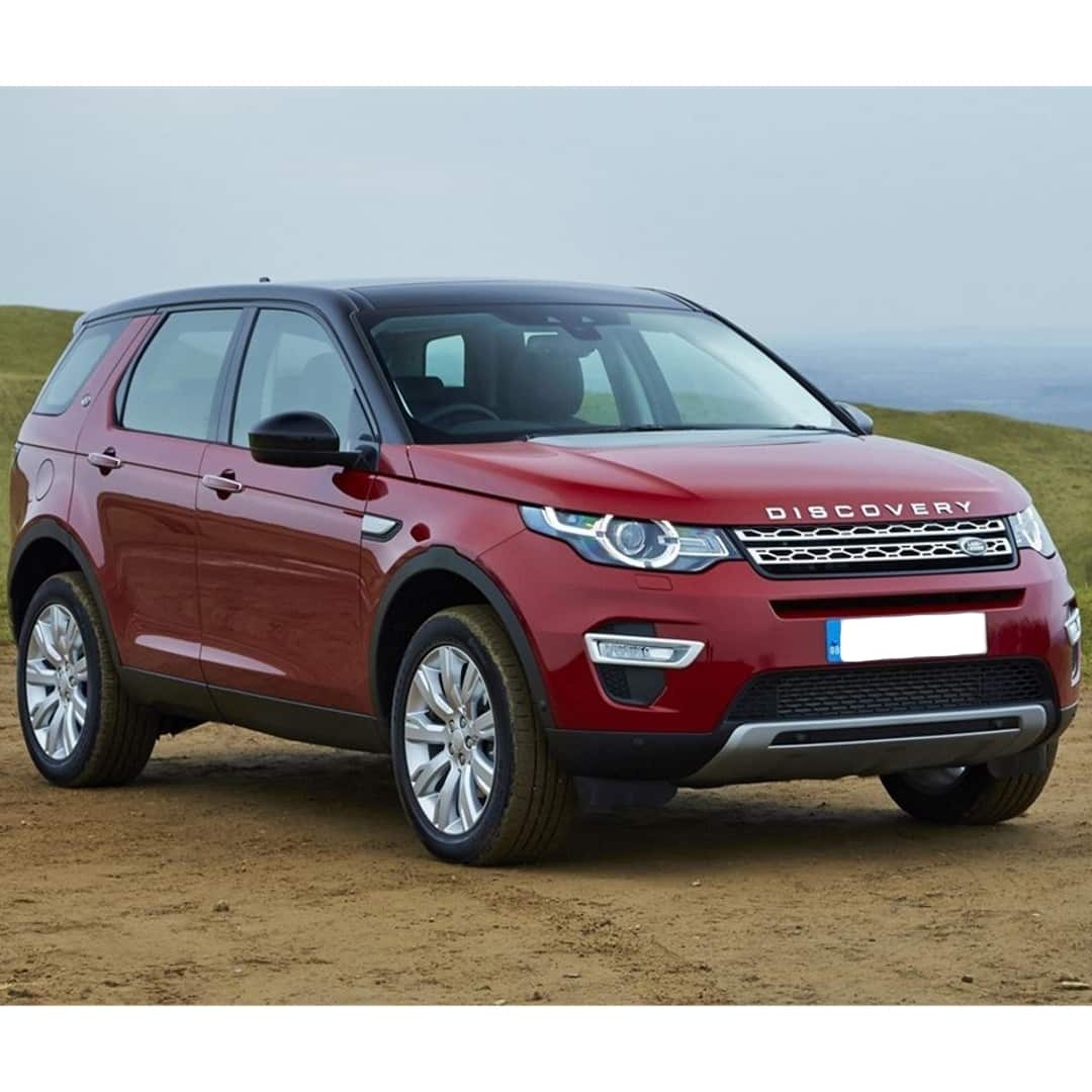 Pet World Land Rover Discovery Sport 2014 en adelante Ahorro de espacio del coche Jaula del perro Crate