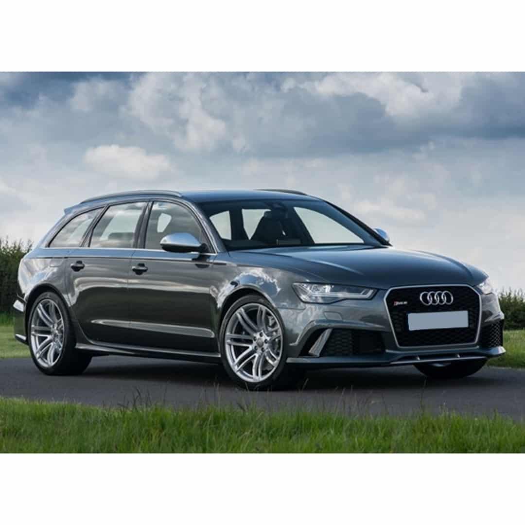 Pet World Audi A6 Avant 2004 - 2018 Space Saver Auto Hundekäfig Kiste Haustier