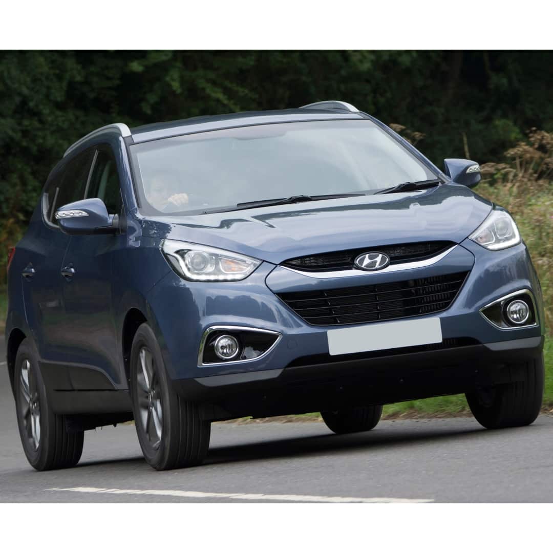 Pet World HYUNDAI IX35 2009 - 2015 Space Saver Car Dog Cage Crate Pet 2 Pet World HYUNDAI IX35 2009 - 2015 Space Saver Car Dog Cage Crate Pet