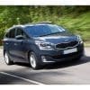 Pet World KIA CARENS 2013 ONWARD Space Saver Car Dog Cage Crate Pet 1 prova su strada della kia carens 2