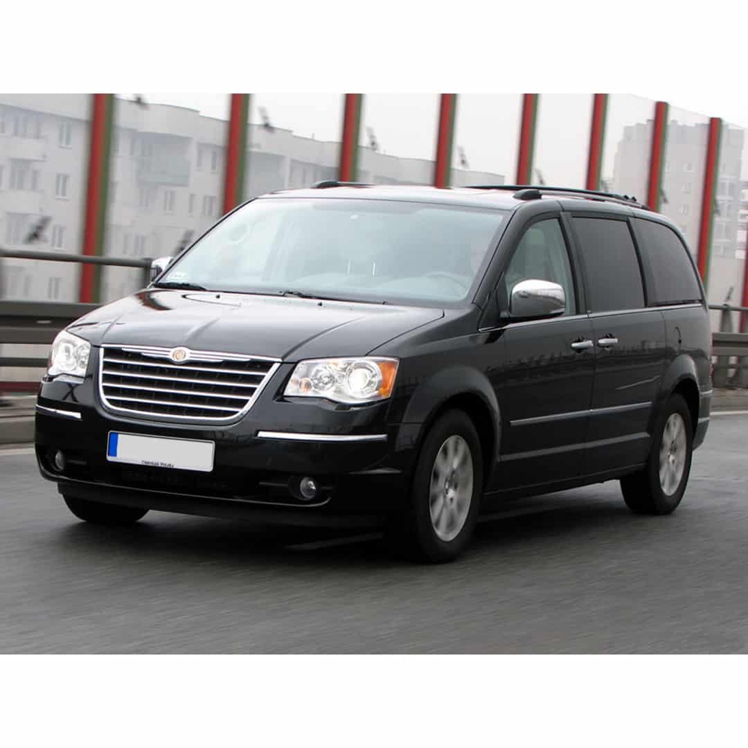 Pet World Chrysler Grand Voyager 2001 - 2007 Space Saver Car Dog Cage 2 Pet World Chrysler Grand Voyager 2001 - 2007 Space Saver Car Dog Cage