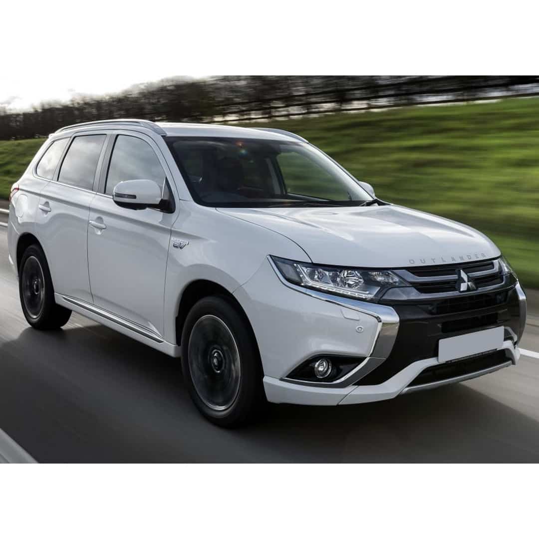 Pet World MITSUBISHI OUTLANDER Space Saver Car Dog Cage 2 Pet World MITSUBISHI OUTLANDER Space Saver Car Dog Cage