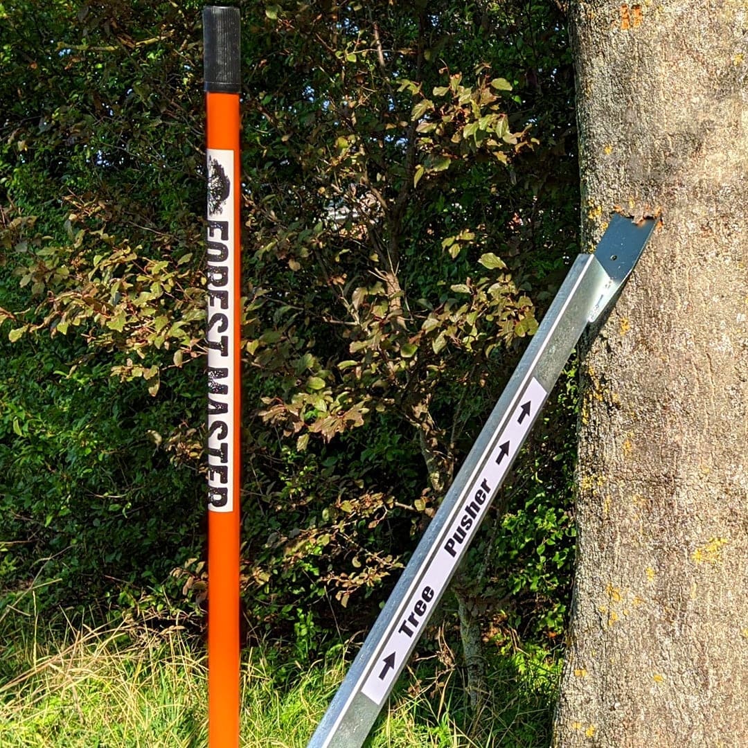 Forest Master 3 Ton Timberjack Log Lifter Tree Pusher 12 tree pusher, log lifter, felling tool