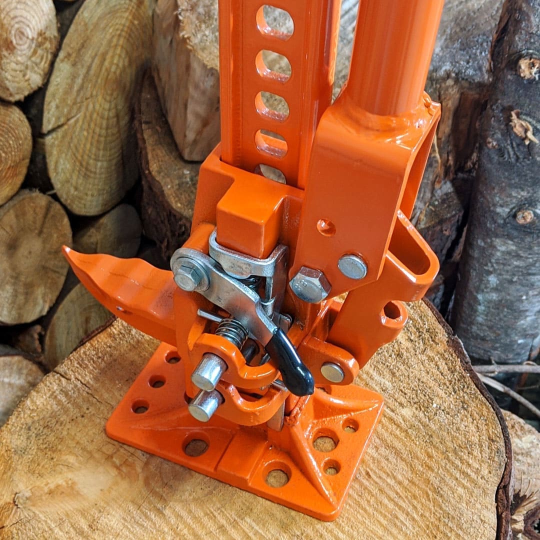 Forest Master 3 Ton Timberjack Log Lifter Tree Pusher 14 Forest Master 3 Ton Timberjack Log Lifter Tree Pusher - Image 12