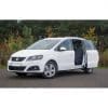 seat alhambra door open