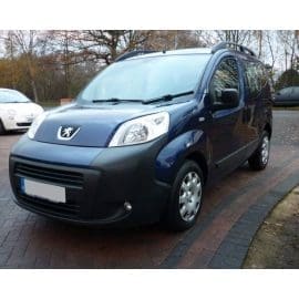 Pet World PEUGEOT BIPPER TEPEE Car Dog Cage