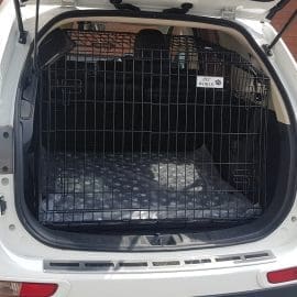 Pet World MITSUBISHI OUTLANDER Car Dog Cage