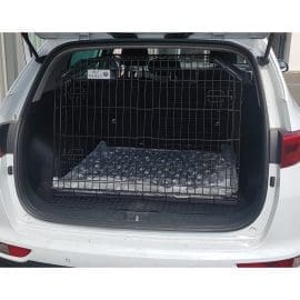 Pet World Kia Sportage 2015 Onward Estate Car Dog Cage Crate Pet Travel