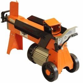 Forest Master FM5D Fast Lightweight Compact 5 Ton Electric Log Splitter 10 1 1