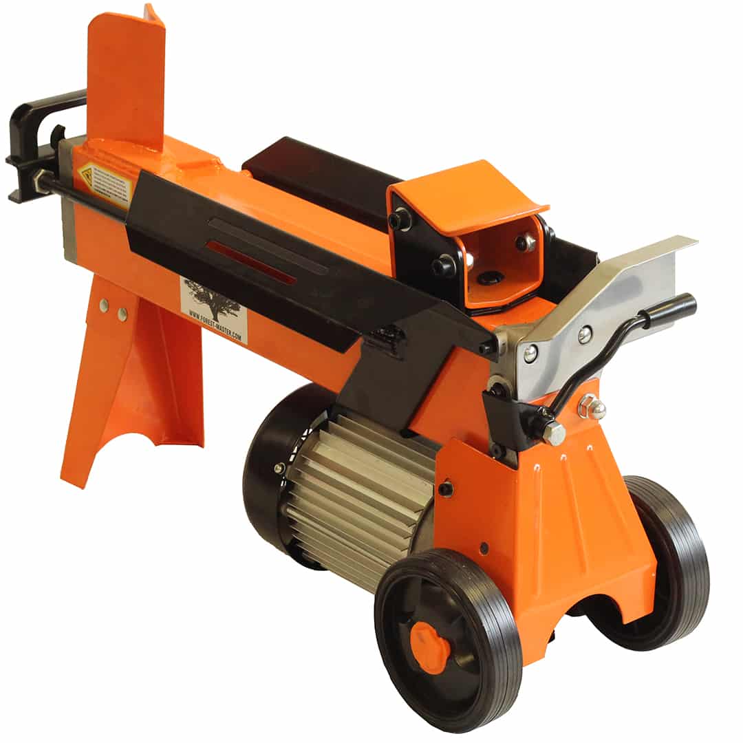 Forest Master FM5D Fast Lightweight Compact 5 Ton Electric Log Splitter 6 Forest Master FM5D Fast Lightweight Compact 5 Ton Electric Log Splitter - Image 4