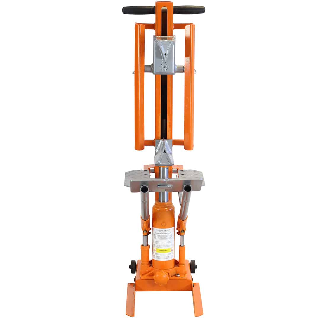 Forest Master DUO10T 10 Ton Manual Hydraulic Log Splitter Wood Cutter Axe 9 Forest Master DUO10T 10 Ton Manual Hydraulic Log Splitter Wood Cutter Axe - Image 7