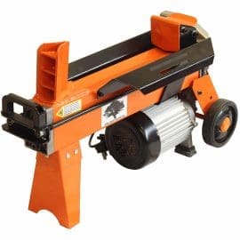 Forest Master FM5D Fast Lightweight Compact 5 Ton Electric Log Splitter 9 2 2
