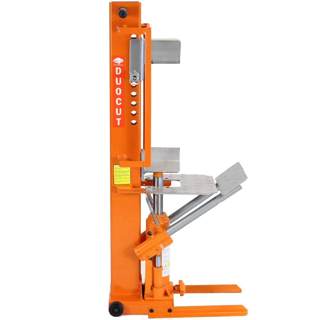 Forest Master DUO10T 10 Ton Manual Hydraulic Log Splitter Wood Cutter Axe 8 Forest Master DUO10T 10 Ton Manual Hydraulic Log Splitter Wood Cutter Axe - Image 6
