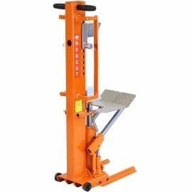 Forest Master DUO10T 10 Ton Manual Hydraulic Log Splitter Wood Cutter Axe 13 4 5