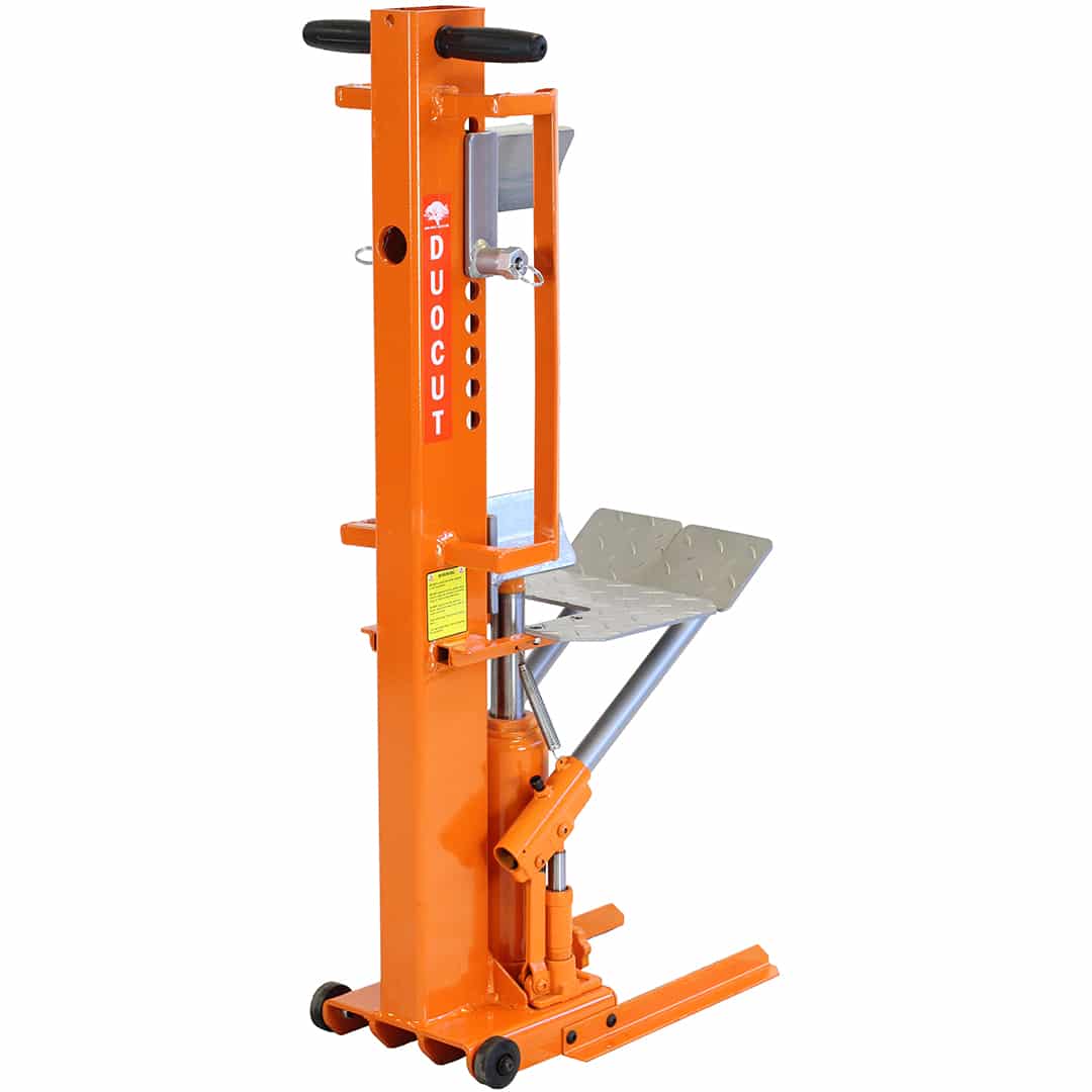 Forest Master DUO10T 10 Ton Manual Hydraulic Log Splitter Wood Cutter Axe 7 Forest Master DUO10T 10 Ton Manual Hydraulic Log Splitter Wood Cutter Axe - Image 5