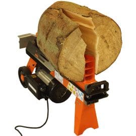 Forest Master FM5D Fast Lightweight Compact 5 Ton Electric Log Splitter