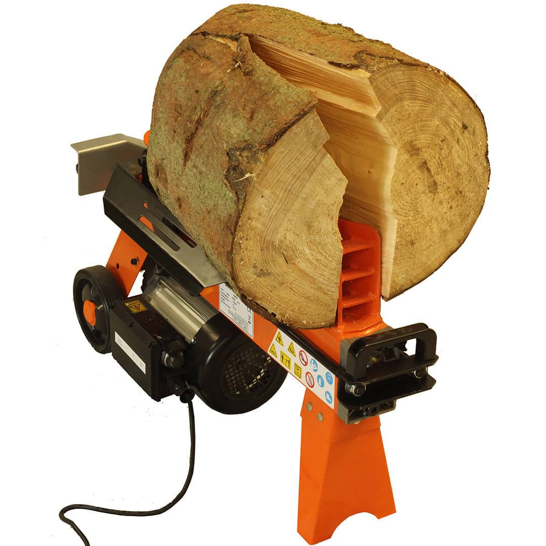 Forest Master FM5D Fast Lightweight Compact 5 Ton Electric Log Splitter 3 Forest Master FM5D Fast Lightweight Compact 5 Ton Electric Log Splitter