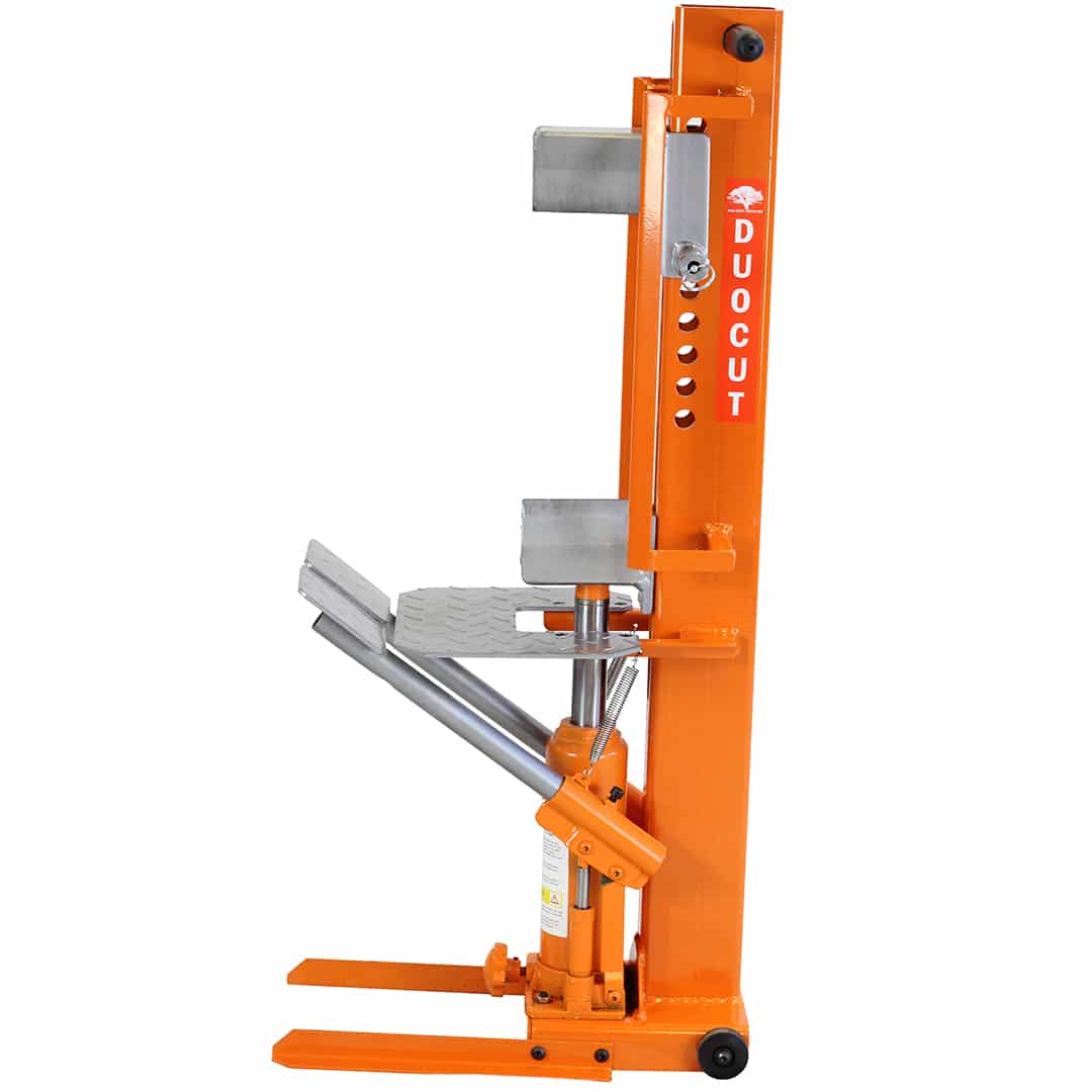 Forest Master DUO10T 10 Ton Manual Hydraulic Log Splitter Wood Cutter Axe 4 Forest Master DUO10T 10 Ton Manual Hydraulic Log Splitter Wood Cutter Axe - Image 2
