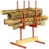 Bulk Log Stand 2 - Saw Horse - Chainsaw