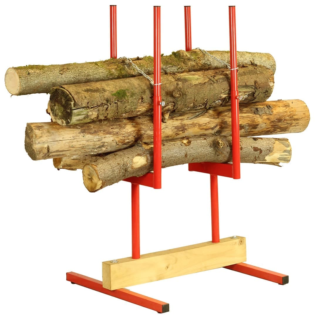 Bulk Log Stand 2 - Saw Horse - Chainsaw 3 Bulk Log Stand 2 - Saw Horse - Chainsaw