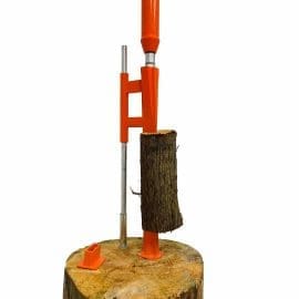 Alternative view of Forest Master FMSS SMART Manual Log Splitter Wood Cutter Axe Wedge