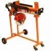 Forest Master FM10PTW 5 Ton 52cc Petrol Hydraulic Log Splitter with Castor Stand 2 FM10PTW IMG001