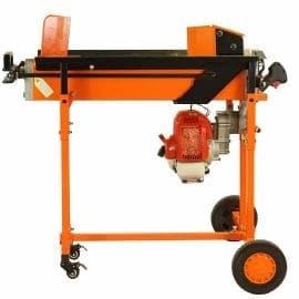 Alternative view of Forest Master FM16PTW 8 Ton Heavy Duty Duocut 52cc Petrol Hydraulic Log Splitter