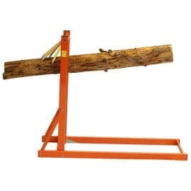 Quick Fire Saw Horse Log Holder Chainsaw Fast Safe Easy to Use 9 QSH IMG0016