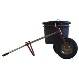 Zero Barrow - 69 Litre - Water Barrow - Garden Barrow - Site Barrow