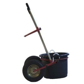 Zero Barrow - 69 Litre - Water Barrow - Garden Barrow - Site Barrow 7 ZB IMG11